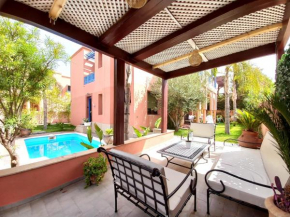 CYCAS VILLA TARGA GARDEN -Only Family